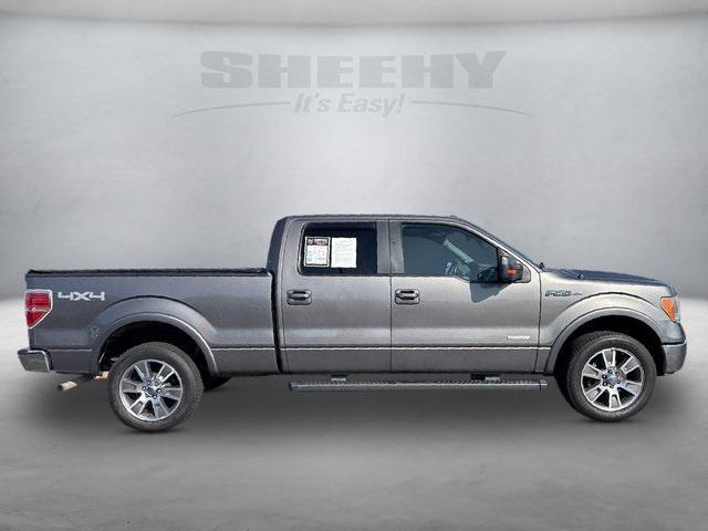 used 2014 Ford F-150 car, priced at $16,950