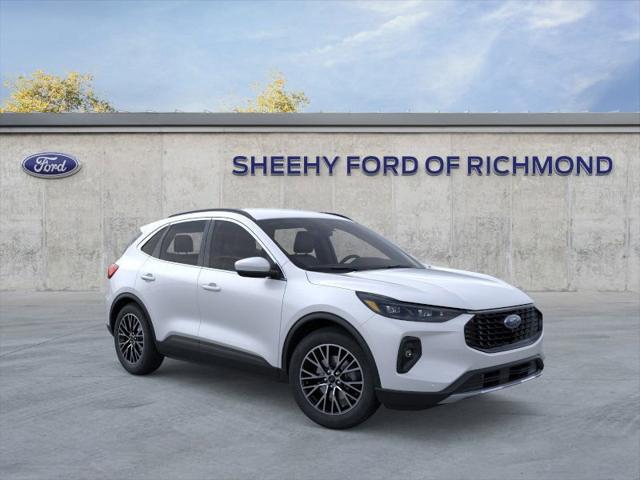 new 2025 Ford Escape PHEV car, priced at $35,206