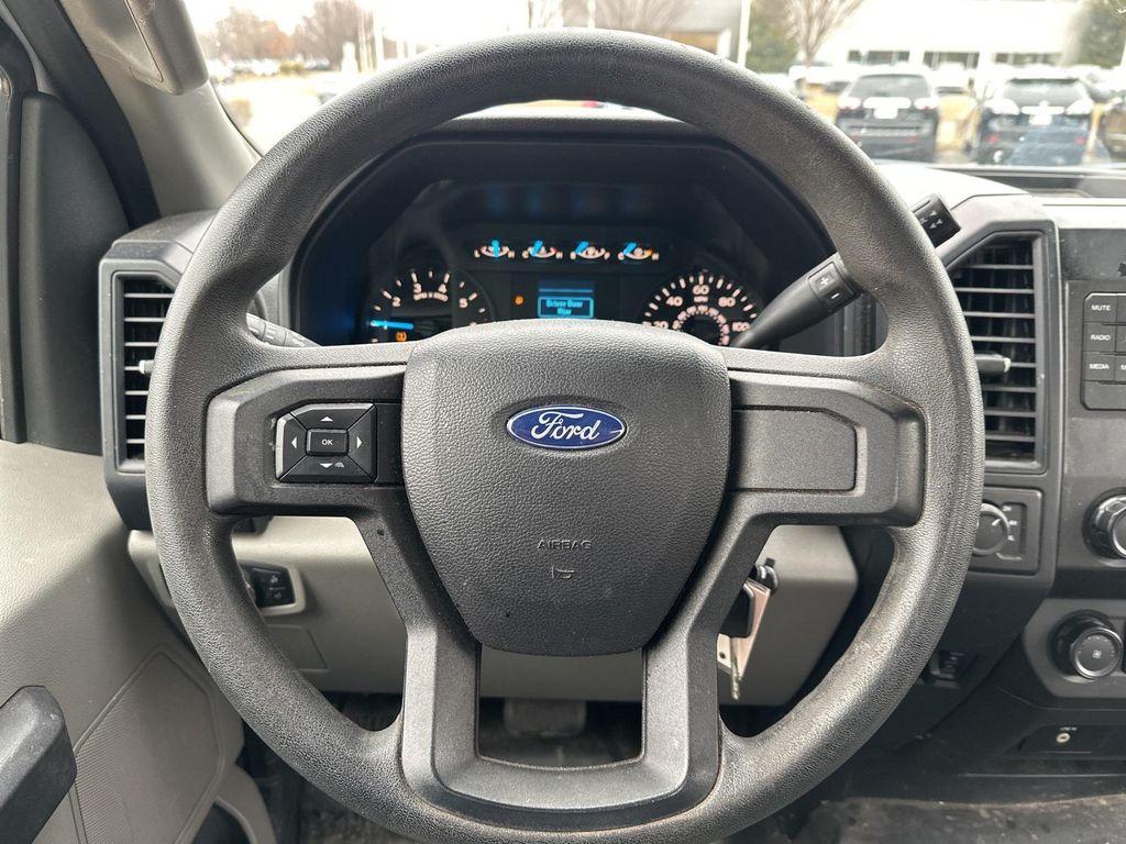 used 2017 Ford F-150 car, priced at $14,950
