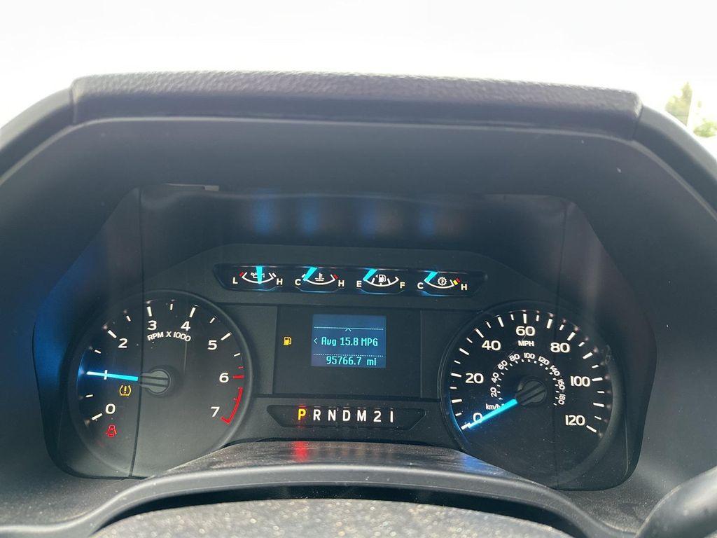 used 2017 Ford F-150 car, priced at $14,950