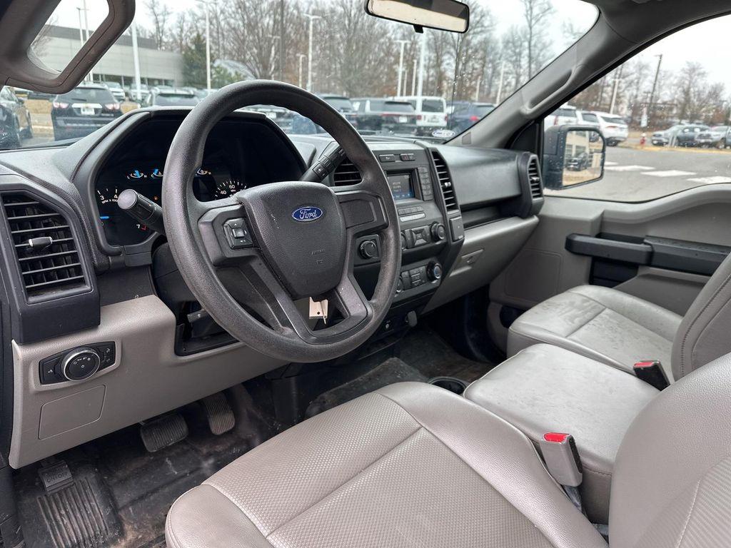 used 2017 Ford F-150 car, priced at $14,950