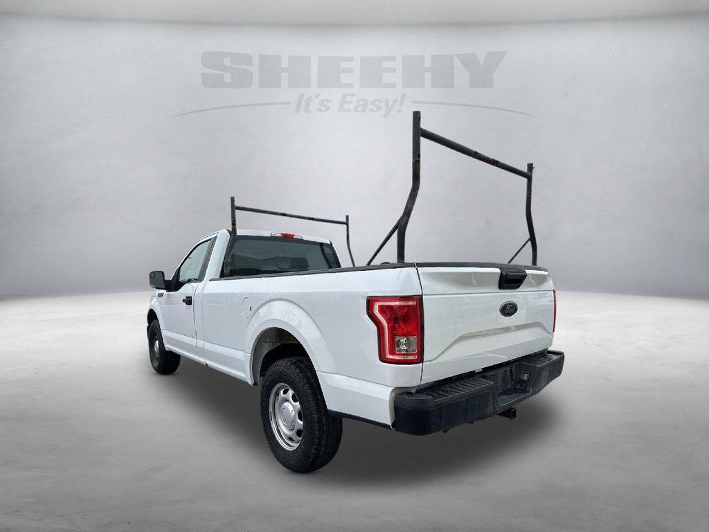 used 2017 Ford F-150 car, priced at $14,950