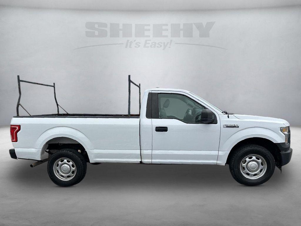 used 2017 Ford F-150 car, priced at $14,950