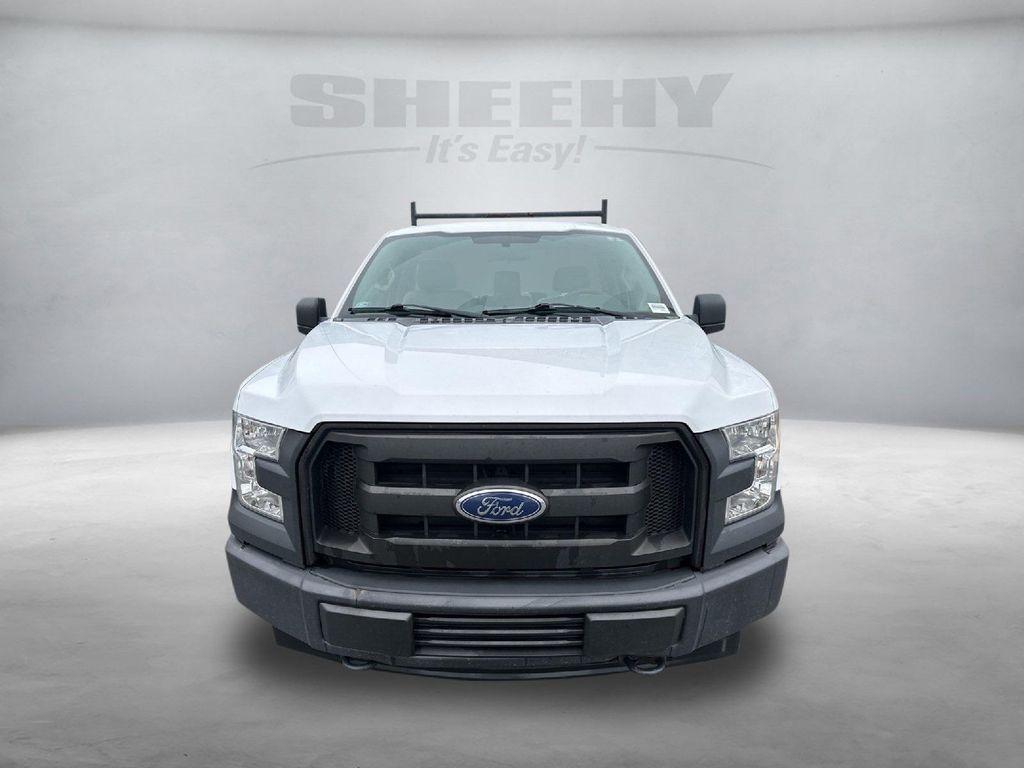 used 2017 Ford F-150 car, priced at $14,950