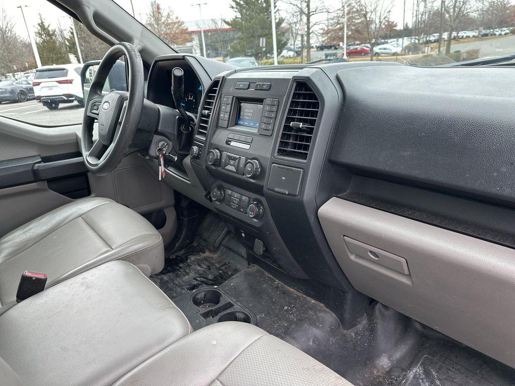 used 2017 Ford F-150 car, priced at $14,950