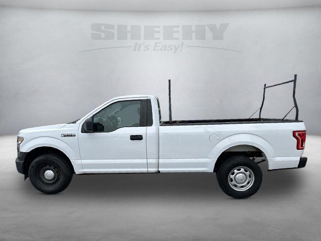 used 2017 Ford F-150 car, priced at $14,950