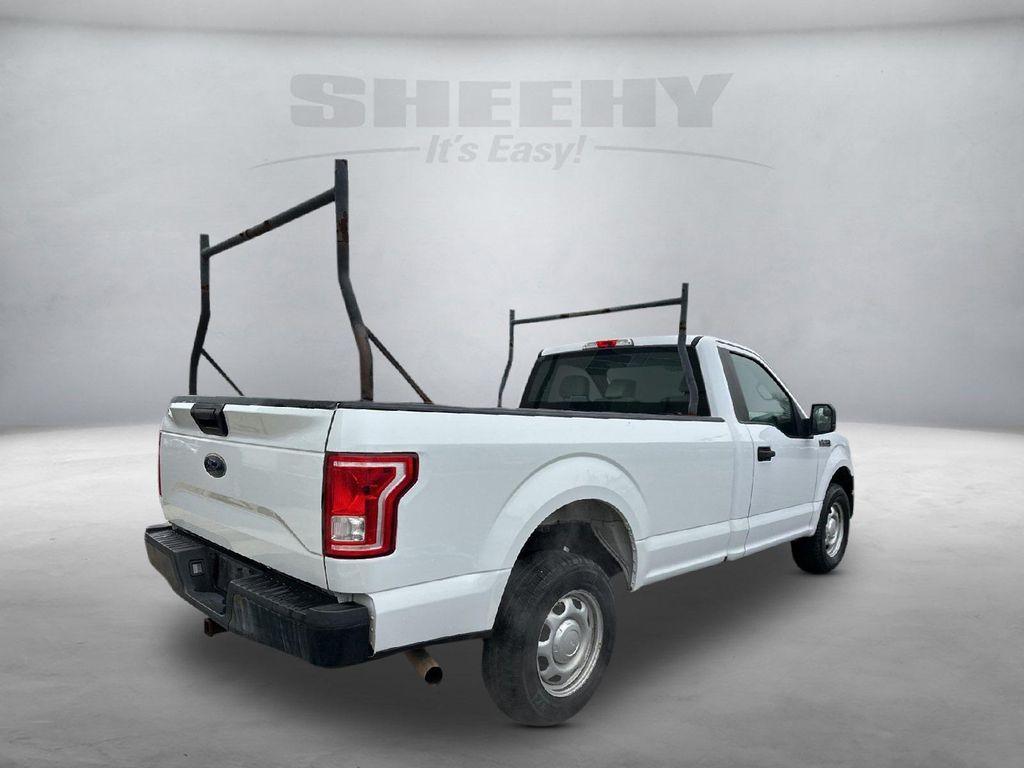used 2017 Ford F-150 car, priced at $14,950