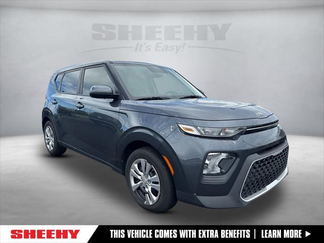 used 2020 Kia Soul car, priced at $11,950