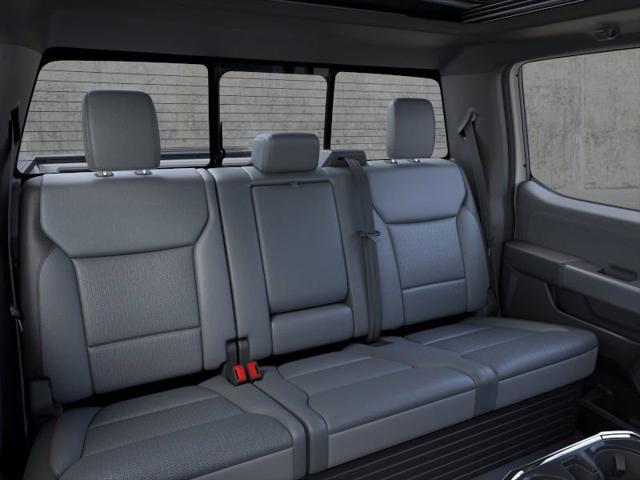 new 2025 Ford F-150 Lightning car, priced at $77,710