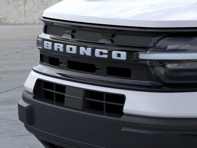 new 2024 Ford Bronco Sport car, priced at $31,361