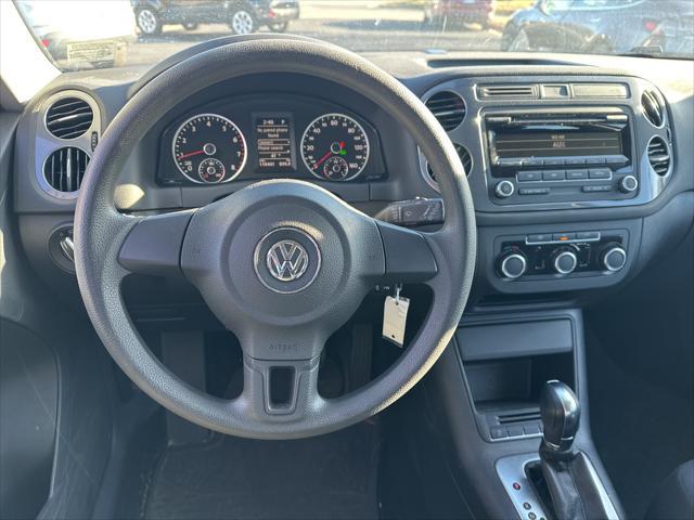 used 2012 Volkswagen Tiguan car, priced at $7,750