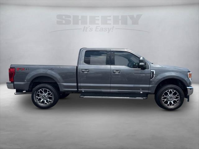 used 2021 Ford F-250 car, priced at $42,950