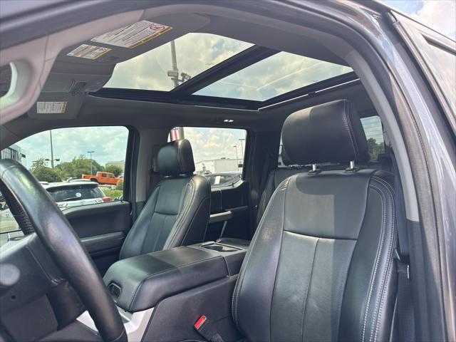 used 2021 Ford F-250 car, priced at $42,950