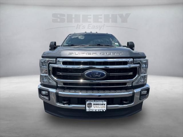used 2021 Ford F-250 car, priced at $42,950