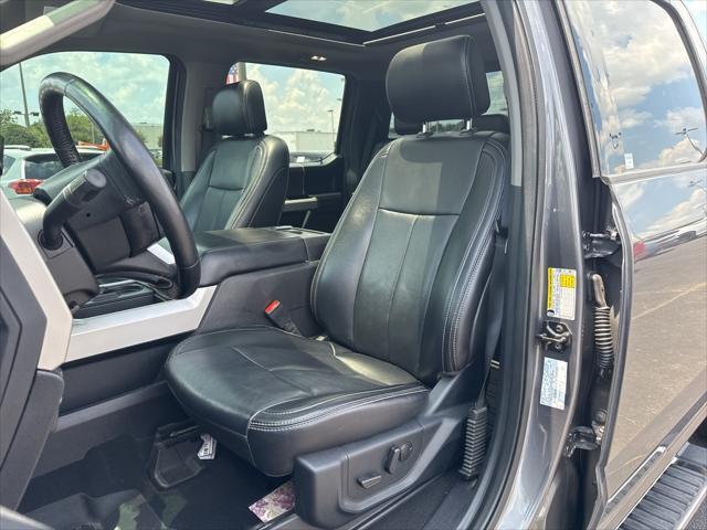 used 2021 Ford F-250 car, priced at $42,950