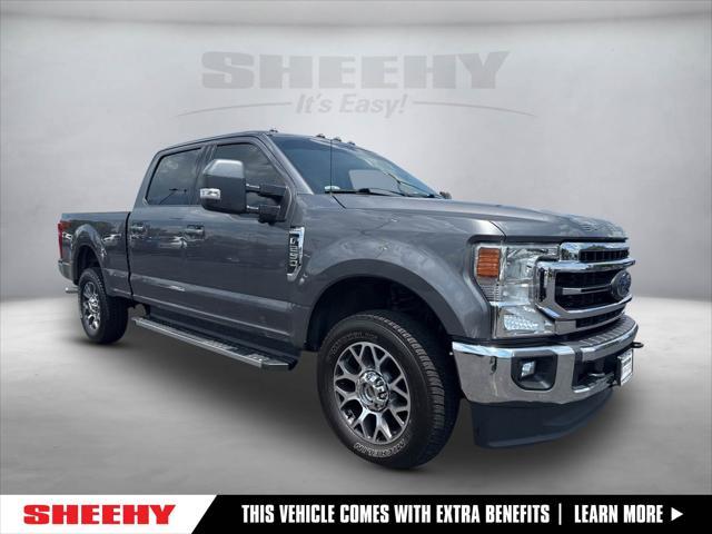 used 2021 Ford F-250 car, priced at $42,950