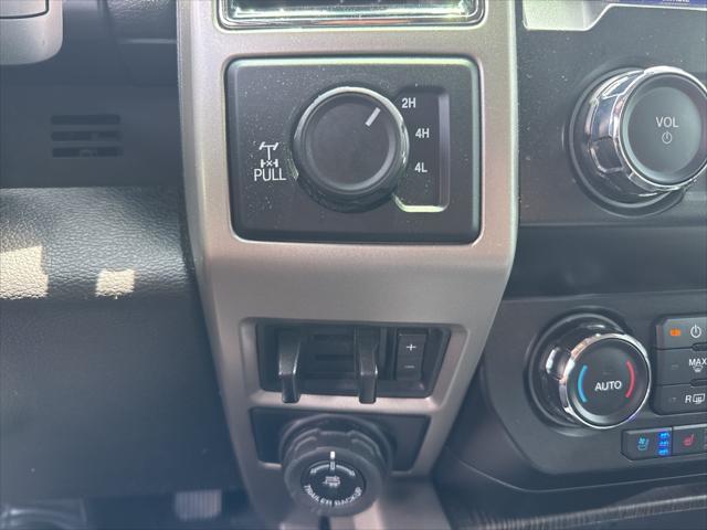 used 2021 Ford F-250 car, priced at $42,950