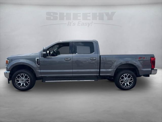 used 2021 Ford F-250 car, priced at $42,950