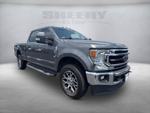 used 2021 Ford F-250 car, priced at $42,950