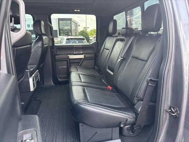 used 2021 Ford F-250 car, priced at $42,950