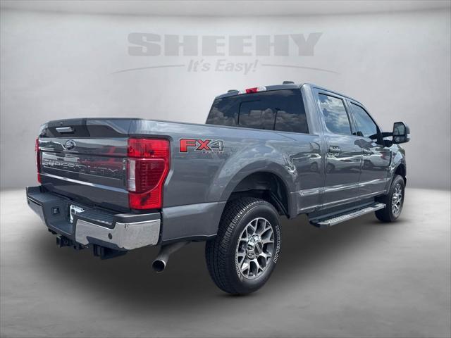 used 2021 Ford F-250 car, priced at $42,950