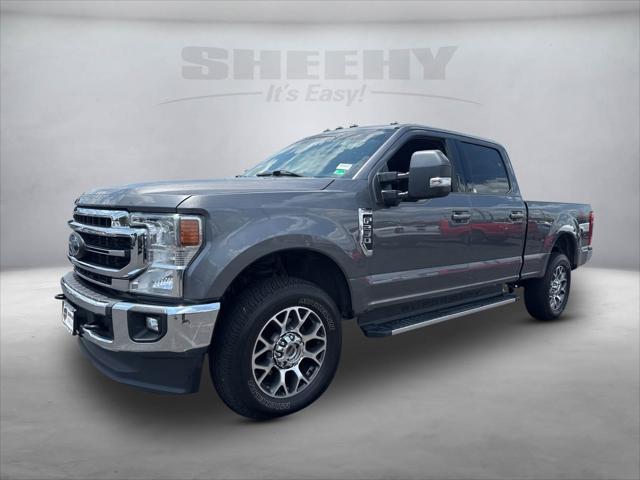 used 2021 Ford F-250 car, priced at $42,950