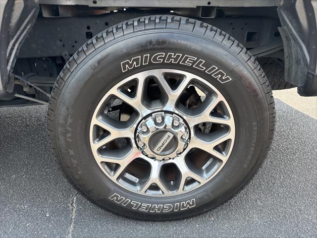 used 2021 Ford F-250 car, priced at $42,950