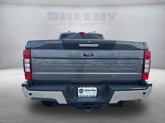 used 2021 Ford F-250 car, priced at $42,950