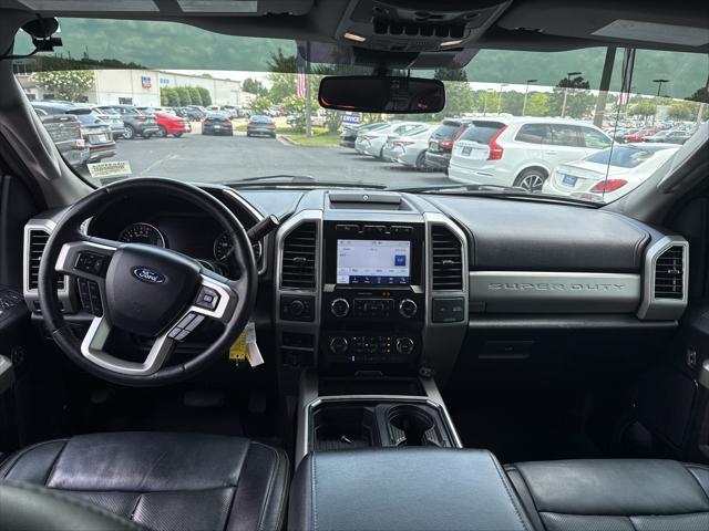 used 2021 Ford F-250 car, priced at $42,950