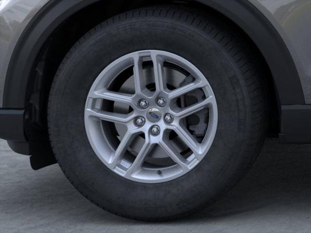 new 2025 Ford Explorer car, priced at $37,213