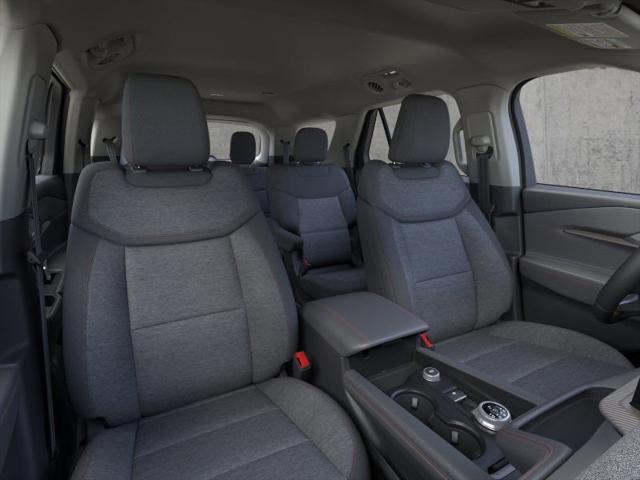 new 2025 Ford Explorer car, priced at $37,213