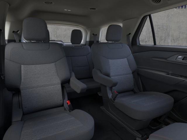 new 2025 Ford Explorer car, priced at $37,213