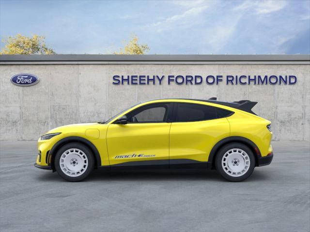 new 2024 Ford Mustang Mach-E car, priced at $53,906