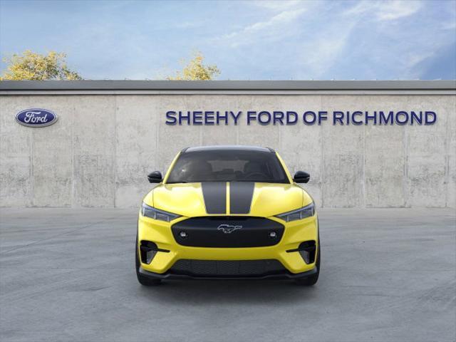 new 2024 Ford Mustang Mach-E car, priced at $53,906