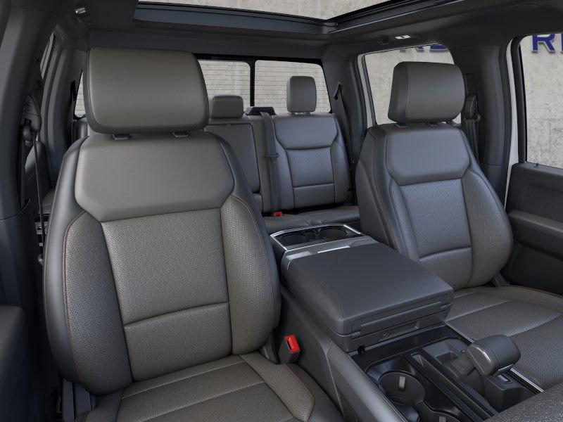 new 2025 Ford F-150 car, priced at $67,608