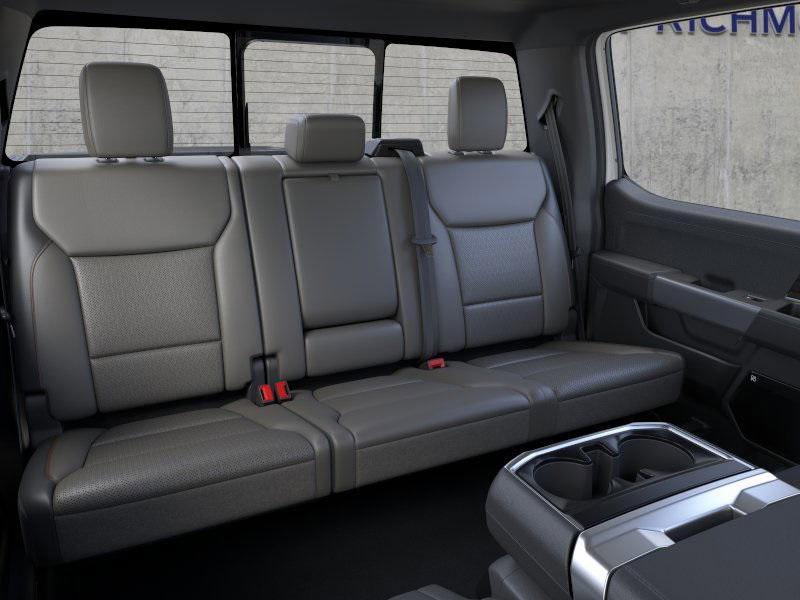 new 2025 Ford F-150 car, priced at $67,608