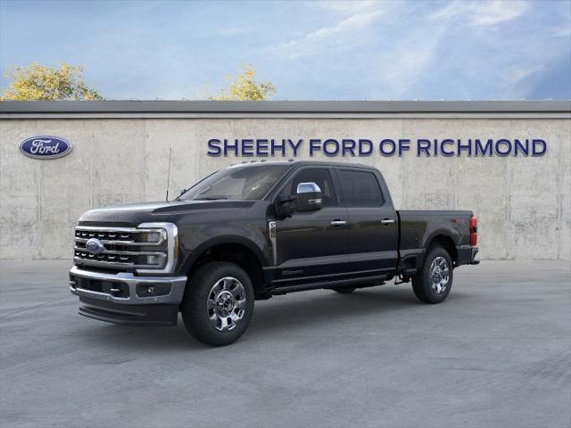 new 2024 Ford F-250 car, priced at $75,773