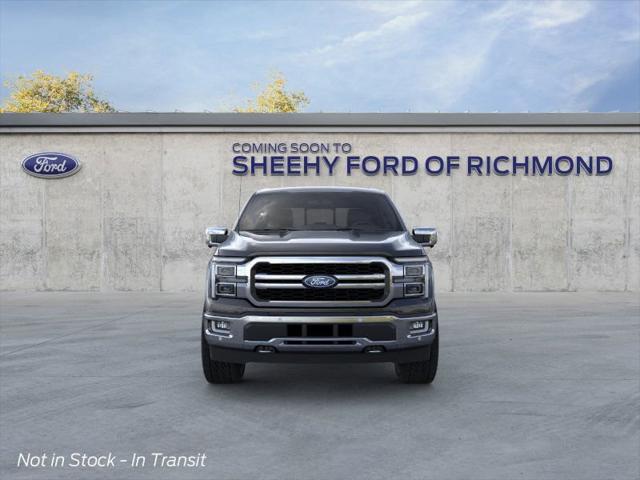 new 2024 Ford F-150 car, priced at $63,273