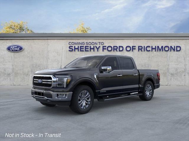 new 2024 Ford F-150 car, priced at $63,273