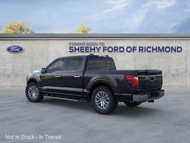 new 2024 Ford F-150 car, priced at $63,273