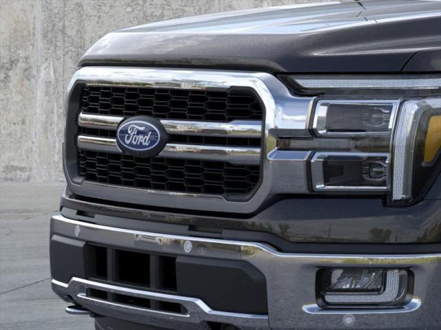 new 2024 Ford F-150 car, priced at $63,273