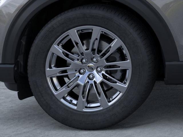 new 2025 Ford Explorer car, priced at $40,811