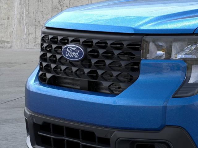 new 2025 Ford Maverick car, priced at $33,026