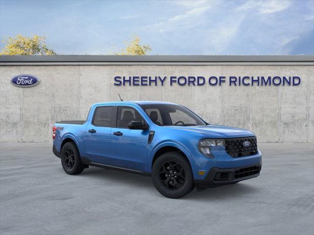 new 2025 Ford Maverick car, priced at $34,860