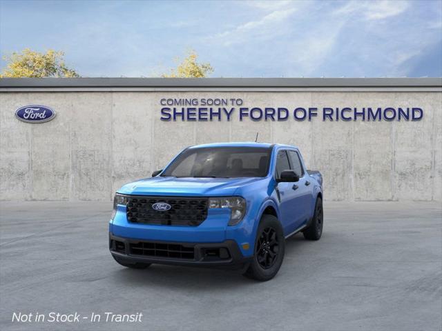 new 2025 Ford Maverick car, priced at $33,026