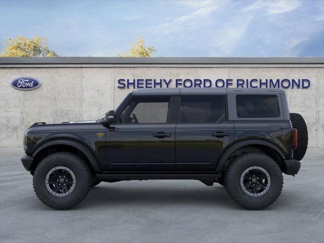 new 2024 Ford Bronco car, priced at $58,094