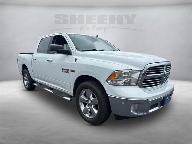 used 2018 Ram 1500 car, priced at $26,500