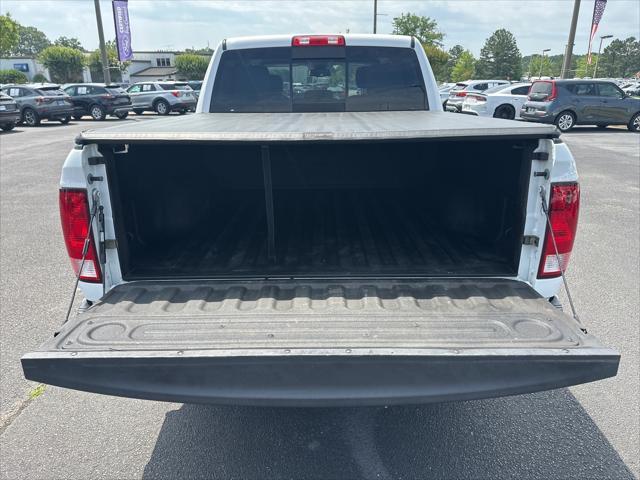 used 2018 Ram 1500 car, priced at $26,500