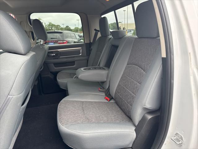 used 2018 Ram 1500 car, priced at $26,500