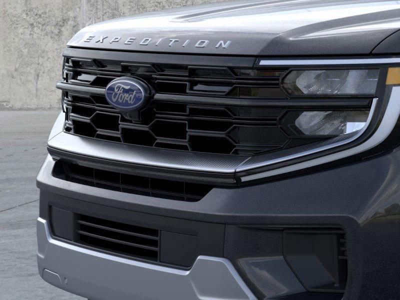 new 2025 Ford Expedition car, priced at $75,098